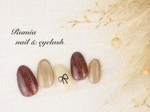 ルミア(Rumia)/シンプルネイル