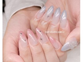 ゆめ色/グラデーション