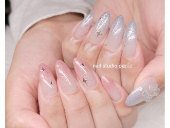 ゆめ色/グラデーション