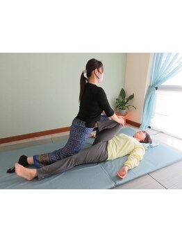 メンズにオススメのサロン