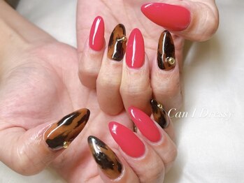 キャンアイドレッシー 新浦安店/original design¥9700