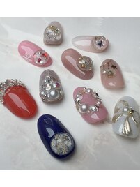 クリスマスアート