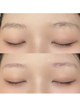 ズール(ZUL)/アイブロウwax＆カラー