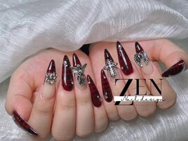 長さだし/やり放題つけ放題10500