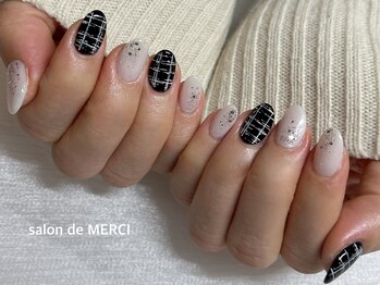 サロン ド メルシー(Salon de MERCI)/シンプル2コース