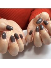 ティアレ 廿日市店(Tiare)/グレー　ワンカラ―