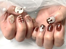 バタフライ 津田沼店(Butterfly)/持ち込みデザイン