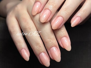 サロン エージー(salon AZ)/ワンカラー