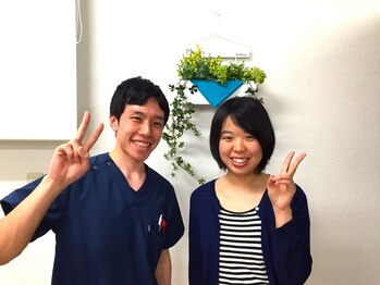 ABC整体スタジオ 新潟/猫背が解消！