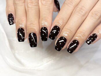 ルオントネイルトウキョウ(Luonto nail TOKYO)/【ハンド】ちょこっと定額