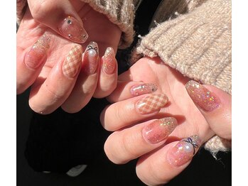 チェックデザイン♪