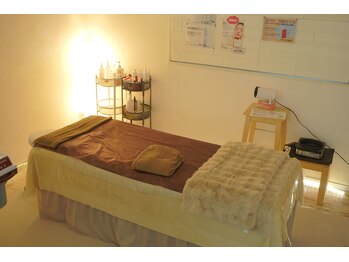 アルバ スキンガーデン(ALBAスキンガーデン)/施術ルーム