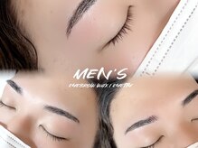 サロン アイティー(salon Eyetty)/デート前にmen's eyebrow