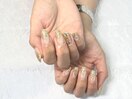 定額ネイル