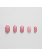 アトリエはるか　ウィング高輪店/シンプルアート 5,940円