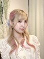 ネイルズガッシュ 大森駅前店(NAILs GUSH)&nbsp;前園 マオ
