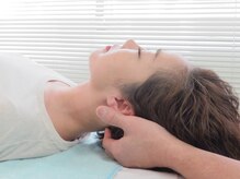 バランスアップ 整体(Balance up)/顔のほぐし