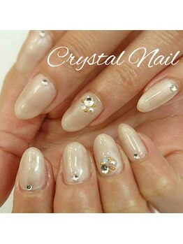 クリスタルネイル 木の葉モール橋本店(CRYSTAL NAIL)/