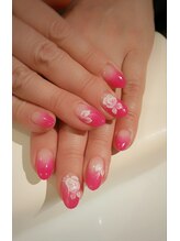 スウィートカラーズ/オーダーネイル120分★