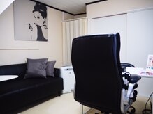 プライベートサロンなので人目を気にせずお過ごしいただけます♪