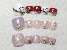 ネイルサロン 爪/アートし放題