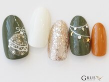 グルス(GRUS)/限定アートコース