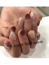 ジュエルネイルサロン(Jewel)/オフィスネイル