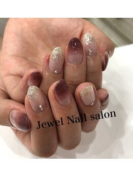 ジュエルネイルサロン(Jewel)/オフィスネイル