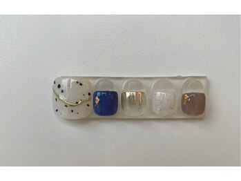 ココ ネイル サロン アンドスクール(COCO.NAIL SALON＆SCHOOL)/定額ネイル