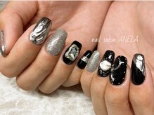 アネラ(ANELA)/シルバーネイル