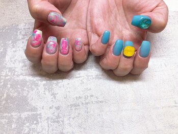 モレリア(morelia)/個性アートし放題