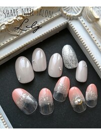 【ハンド】simple &nbsp;design