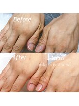 ティアム マタニティペイント アンド ネイル(Tiam Maternity Paint&Nail)/至福のネイルケアコース★3000