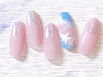 ネイルサロン インプレス(Impress)/夏ネイル