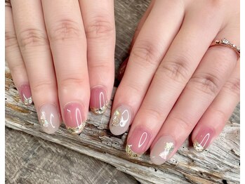 爪屋べっぴん堂/ガラスフレンチ