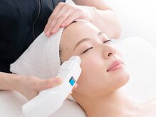 エヴァーグレース 宇都宮店/目元ケア＞吸い出し＆ラジオ波