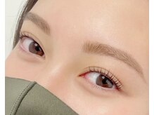 フィズ アイ ビューティー 豊橋牛川店(fiz eye beauty)/アイブロウ+ラッシュリフト