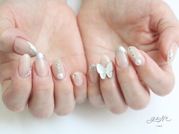 geNe 'n GRUS(ジーン アンド グルス)/トレンドアート（パーツ別料金）