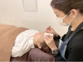 エーラッシュ(A LASH)/丁寧に手早く仕上げます♪
