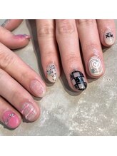 ニコネイル 千歳烏山店(NICO nail)/[ハンド]120分アート放題￥8500