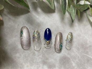 ネイルサロン ネイルクク(Nail KUKU)/５月キャンペーン