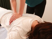 スイートケア/全身のリラックスに