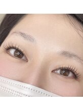 グラマラス プレジール 中野店(glamourous plaisir)/フラットラッシュ