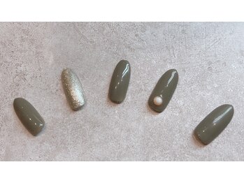 【ハンド】秋　定額4000円