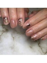 ネイルサロン ローズ(Rose)/ニュアンスネイル