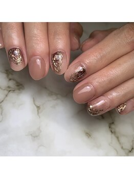 ネイルサロン ローズ(Rose)/ニュアンスネイル