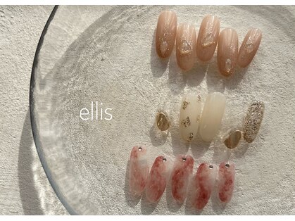 ネイル エリス(Nail Ellis)の写真