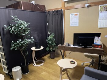 リヴプレシャス(Live precious)/受付