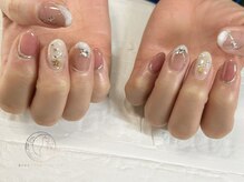 ニケ/雪とハート