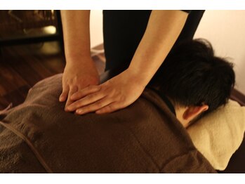 KYOマッサージ工房 麻布十番店/肩こり★もみほぐし